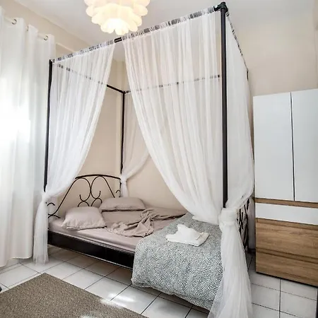 Casa Di Zou شقة Skála Marión