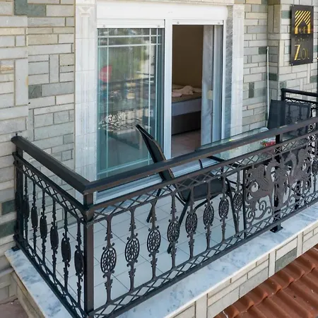 Casa Di Zou شقة Skála Marión