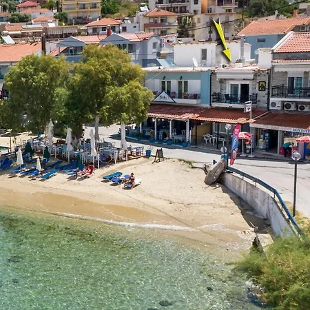 Casa Di Zou شقة Skála Marión