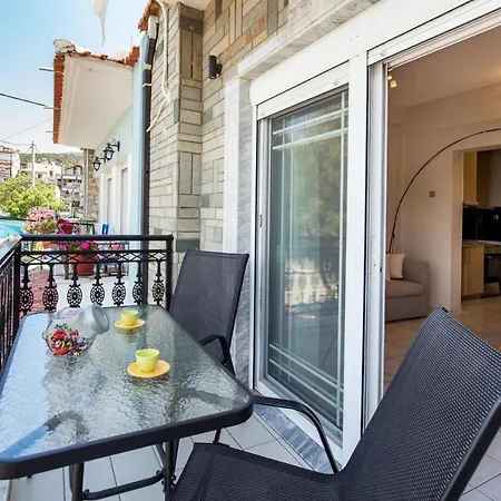 Casa Di Zou Daire *