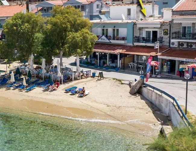 Casa Di Zou شقة Skála Marión