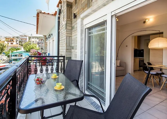 Casa Di Zou Apartment *