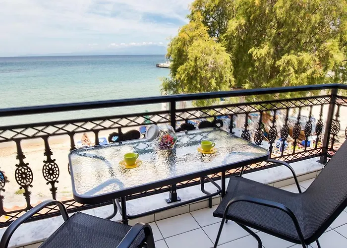 Casa Di Zou Apartment Skala Marion